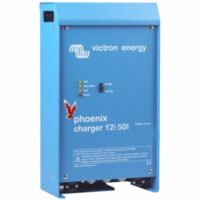 Batterilader Victron Phoenix 12V50A (3 udgange)