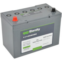 Eternity G12078 12V78Ah GEL batteri