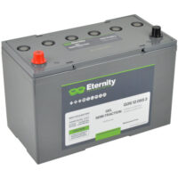 Eternity G12085 12V85Ah GEL batteri
