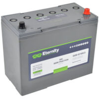 Eternity G12105 12V108Ah GEL batteri