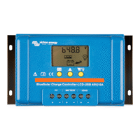 Victron Energy Laderegulator BlueSolar PWM-LCD&USB, 10A 48V