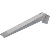 Solcelle beslag Sunset 10500 20, 30 40 Watt