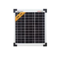 10Wp 12V solcelle mono Enjoy solar Eco Line ES10M36