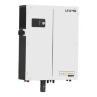 Energilagringssystem 2,0 kWh Sunsynk Lifelynk S, lithium