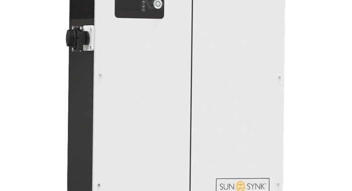 Energilagringssystem 2,0 kWh Sunsynk Lifelynk S, lithium