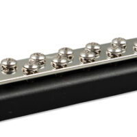 150A 70V Victron Energy Busbar 150A 2P+Cover 10 skruer