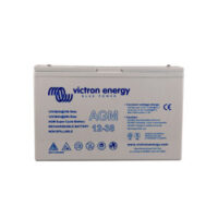 Victron 25Ah 12V AGM Super Cycle Batt. (M5)